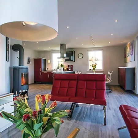 Haus Marilyn بيت للعطل Fuhlendorf (Mecklenburg-Vorpommern)