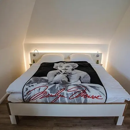 بيت للعطل Haus Marilyn *
