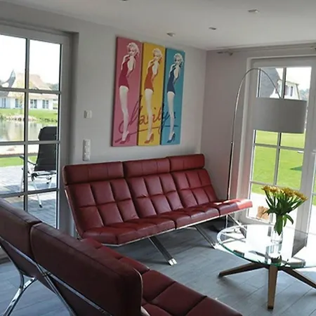 Haus Marilyn بيت للعطل