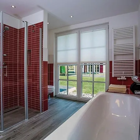 بيت للعطل Haus Marilyn Fuhlendorf (Mecklenburg-Vorpommern)