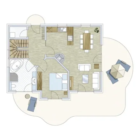 Haus Marilyn بيت للعطل