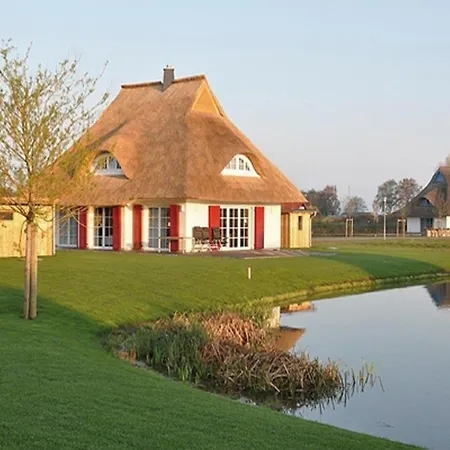Haus Marilyn بيت للعطل Fuhlendorf (Mecklenburg-Vorpommern)